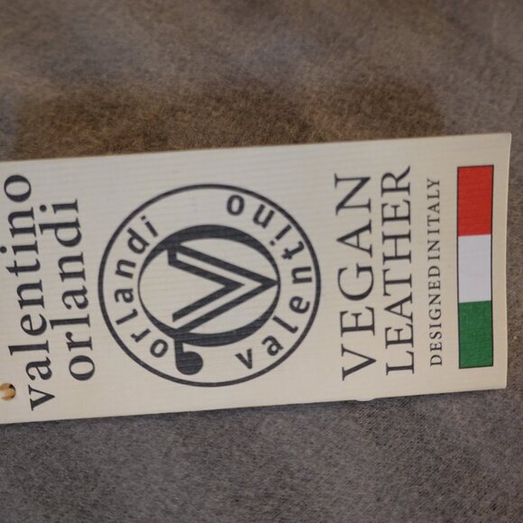 Valentino Orlandi - Vegan Leather Purse NWT - Picture 3 of 6